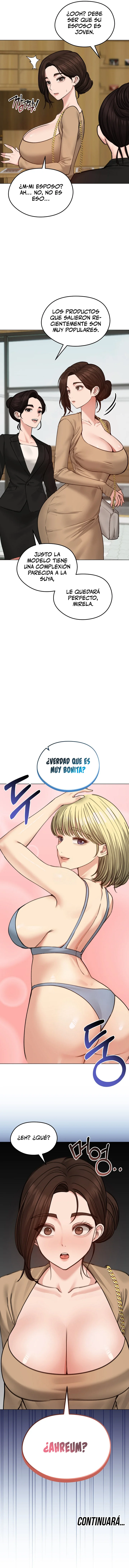 Esposa fugitiva Capítulo 39 - Página 14