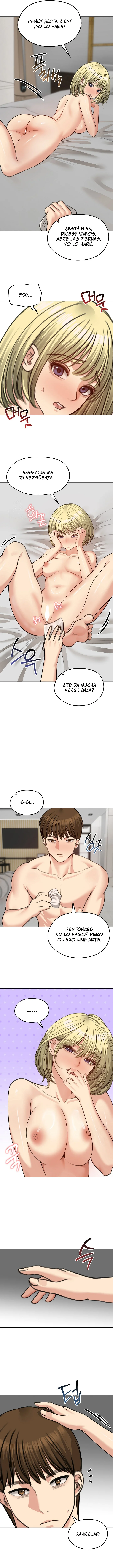 Esposa fugitiva Capítulo 39 - Página 3