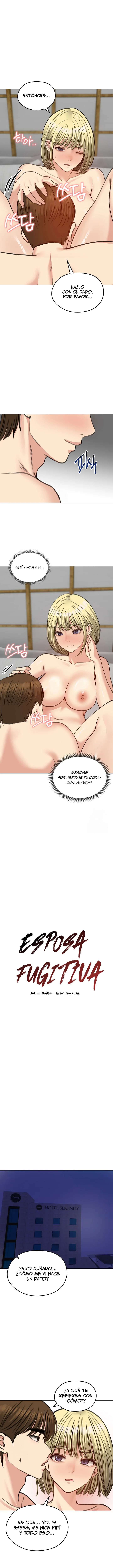 Esposa fugitiva Capítulo 39 - Página 4