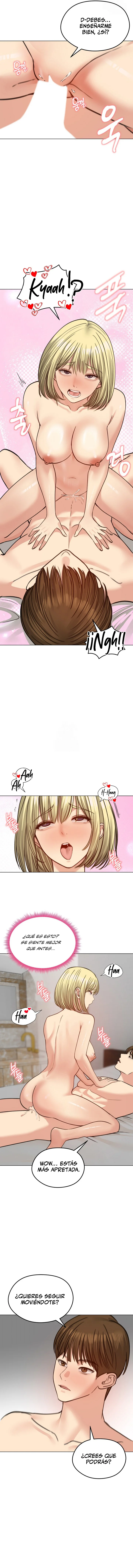 Esposa fugitiva Capítulo 39 - Página 8