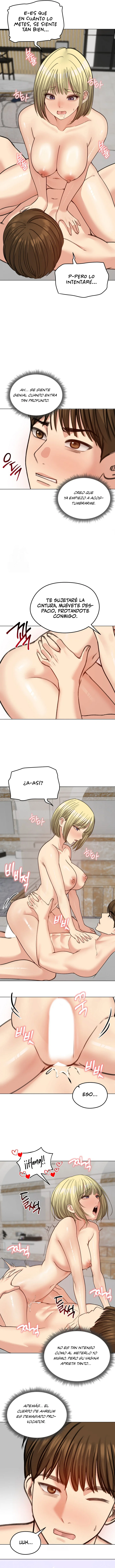 Esposa fugitiva Capítulo 39 - Página 9