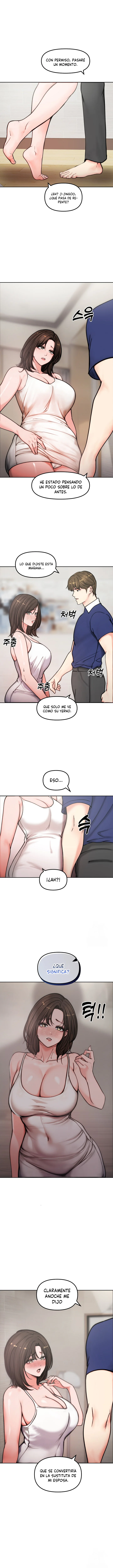 Esposa fugitiva Capítulo 4 - Página 10