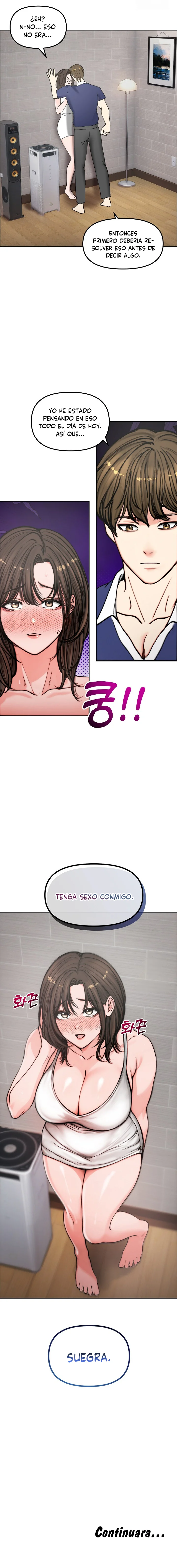 Esposa fugitiva Capítulo 4 - Página 11