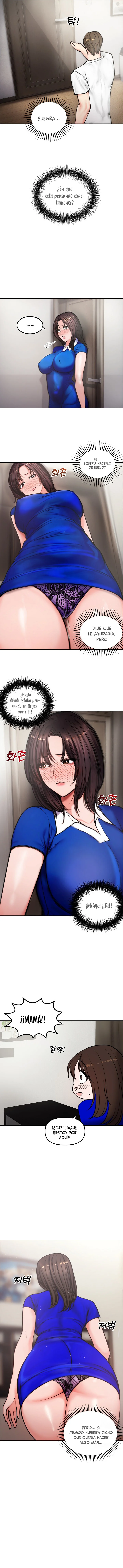 Esposa fugitiva Capítulo 4 - Página 4