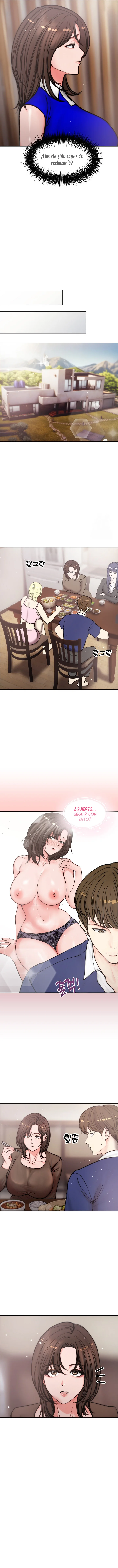 Esposa fugitiva Capítulo 4 - Página 5