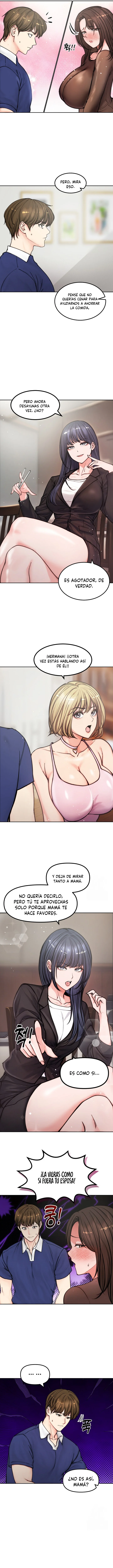 Esposa fugitiva Capítulo 4 - Página 6