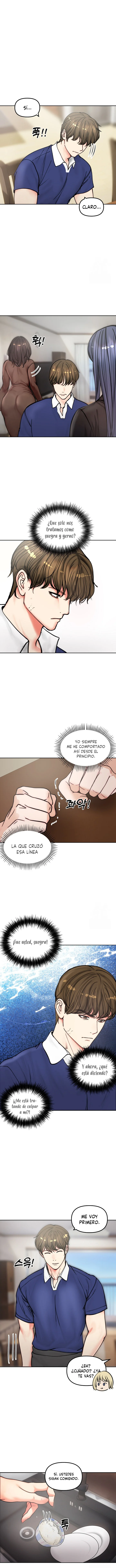 Esposa fugitiva Capítulo 4 - Página 8