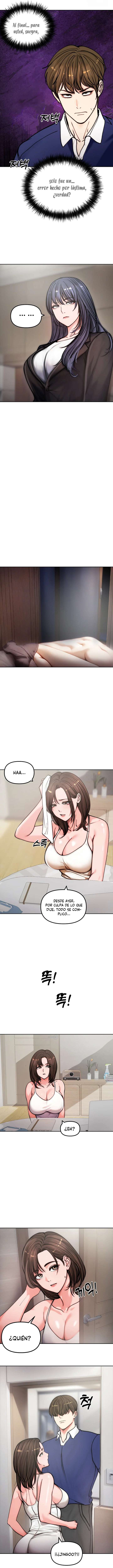 Esposa fugitiva Capítulo 4 - Página 9