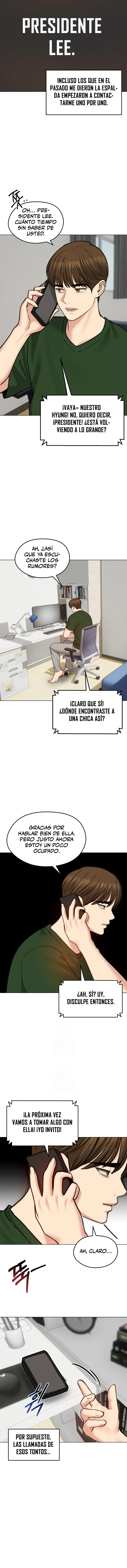 Esposa fugitiva Capítulo 40 - Página 3