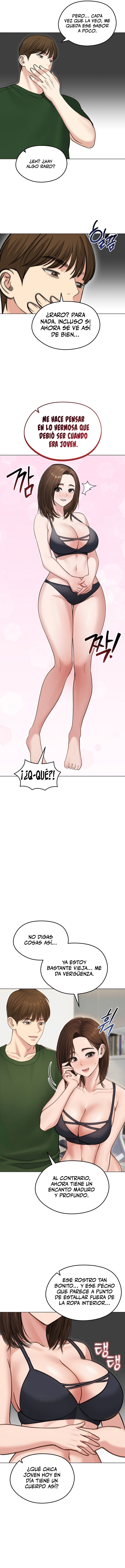 Esposa fugitiva Capítulo 41 - Página 3