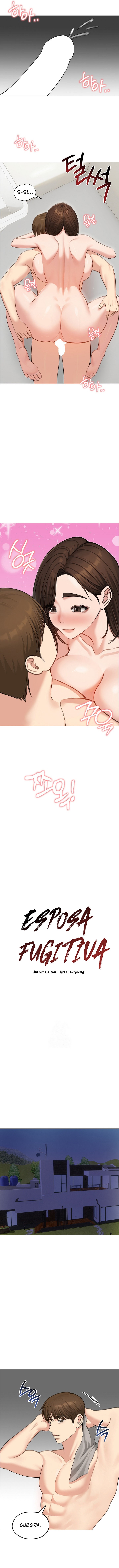 Esposa fugitiva Capítulo 42 - Página 3