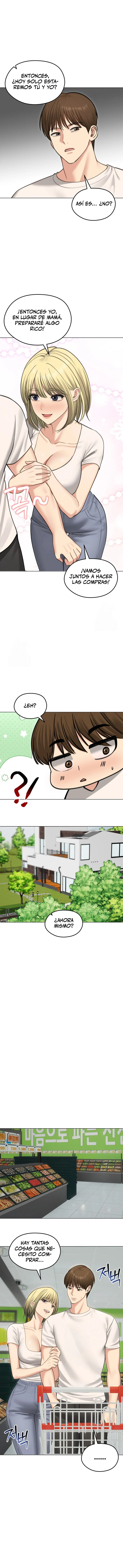 Esposa fugitiva Capítulo 44 - Página 10