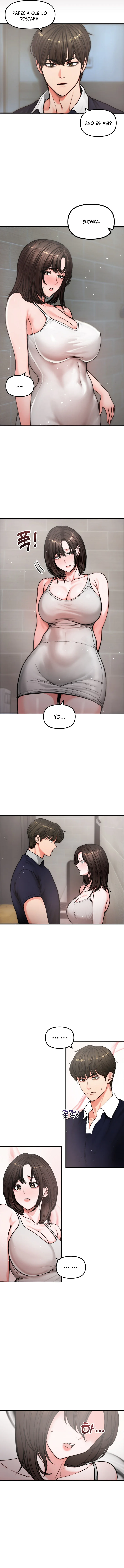 Esposa fugitiva Capítulo 5 - Página 3