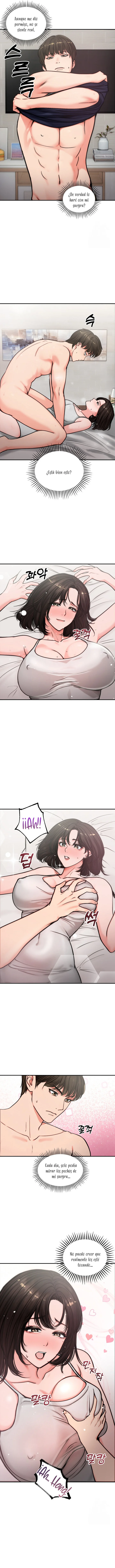 Esposa fugitiva Capítulo 5 - Página 6