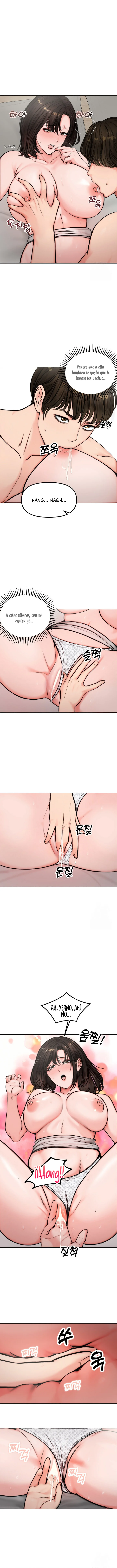 Esposa fugitiva Capítulo 5 - Página 8