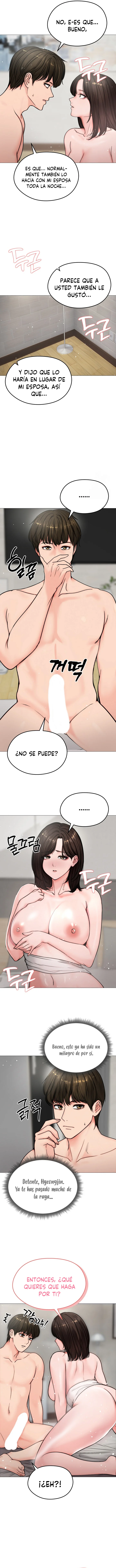 Esposa fugitiva Capítulo 6 - Página 10