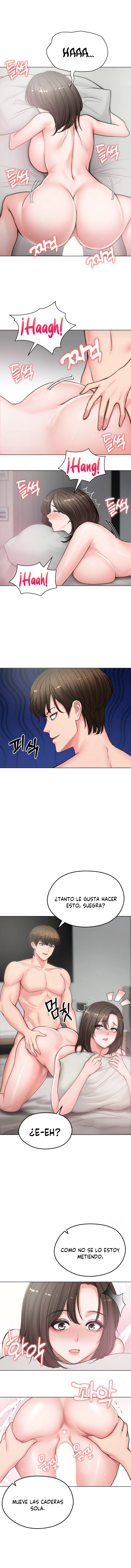 Esposa fugitiva Capítulo 7 - Página 9