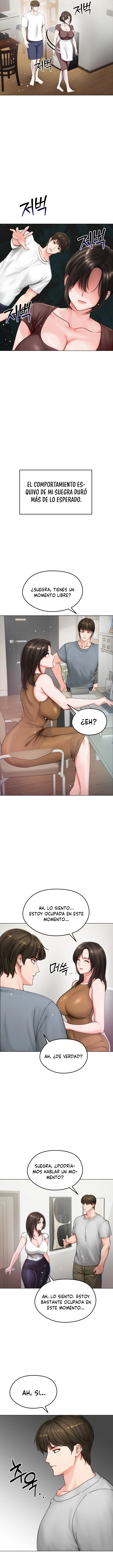 Esposa fugitiva Capítulo 8 - Página 10