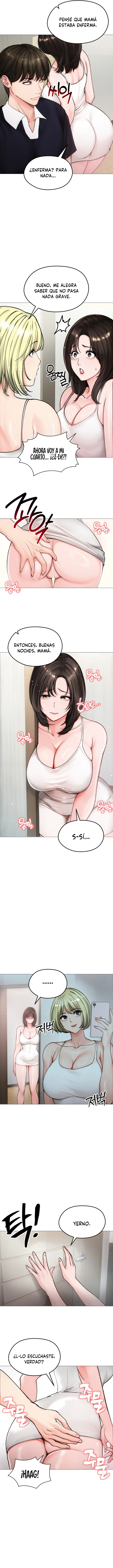 Esposa fugitiva Capítulo 8 - Página 4