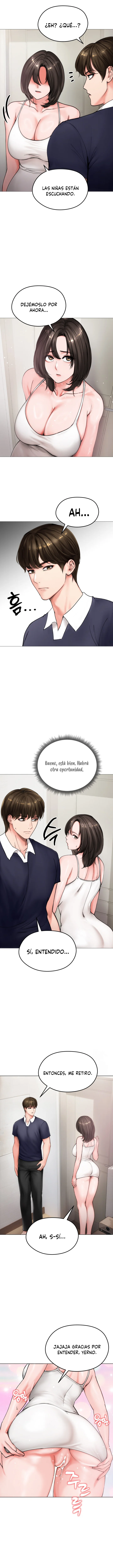 Esposa fugitiva Capítulo 8 - Página 5