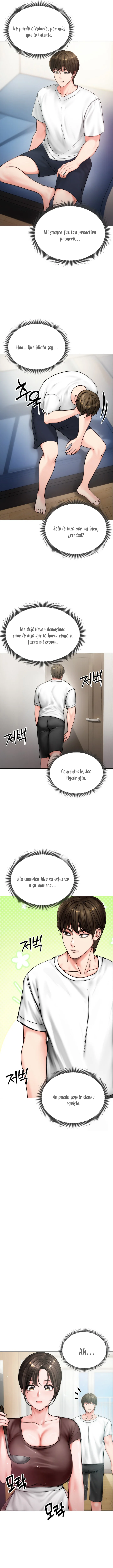 Esposa fugitiva Capítulo 8 - Página 7