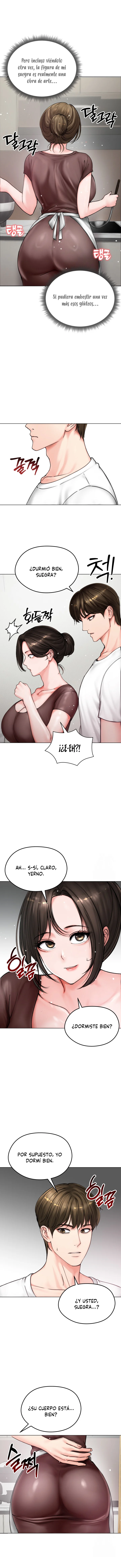 Esposa fugitiva Capítulo 8 - Página 8