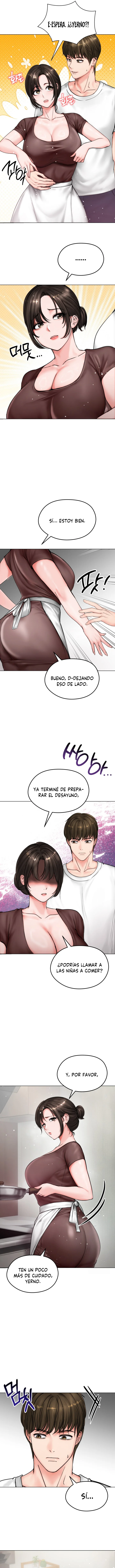 Esposa fugitiva Capítulo 8 - Página 9