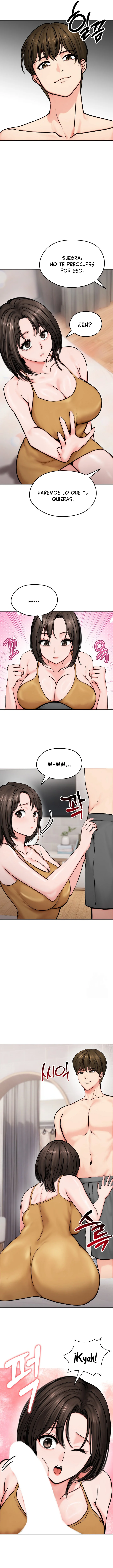 Esposa fugitiva Capítulo 9 - Página 11