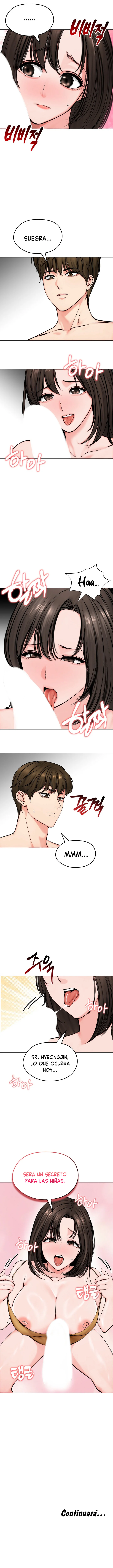 Esposa fugitiva Capítulo 9 - Página 12