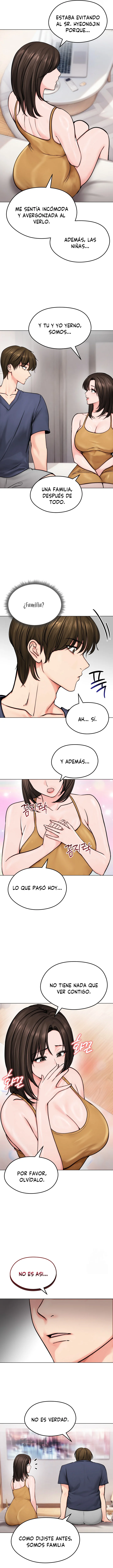 Esposa fugitiva Capítulo 9 - Página 6