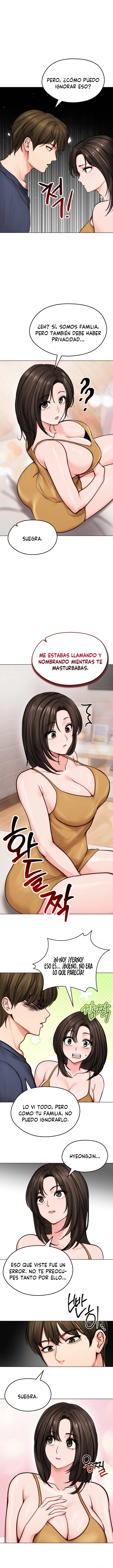 Esposa fugitiva Capítulo 9 - Página 7