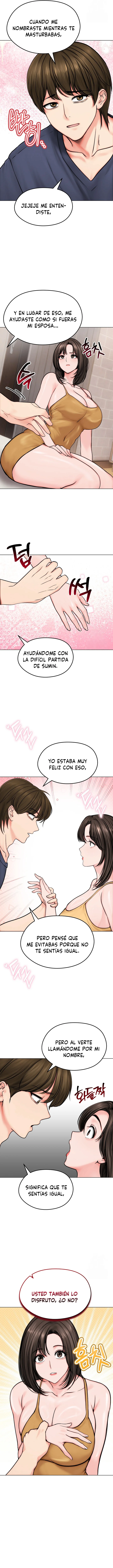 Esposa fugitiva Capítulo 9 - Página 8