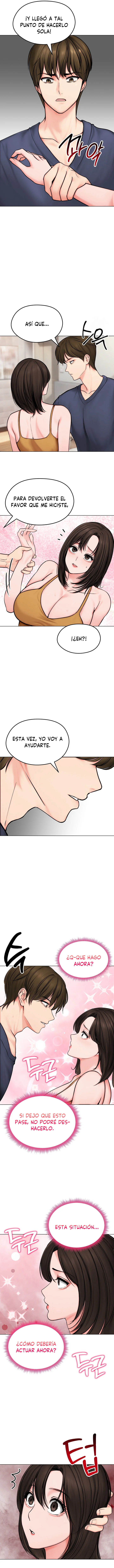 Esposa fugitiva Capítulo 9 - Página 9