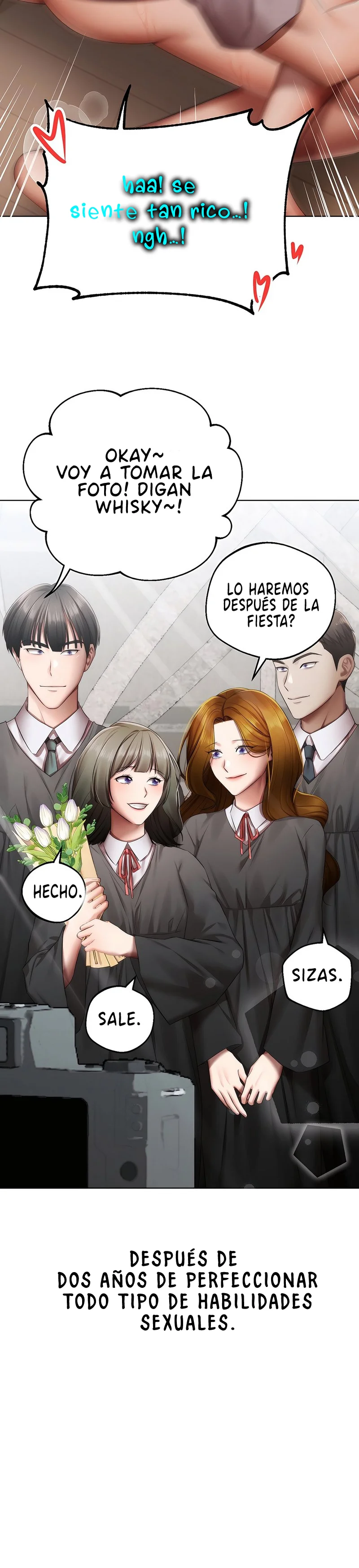 Diario de la desviación Cortos Capítulo 1 - Página 26