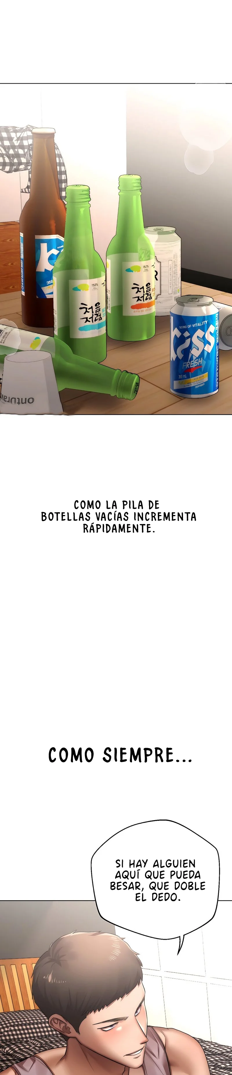 Diario de la desviación Cortos Capítulo 1 - Página 8