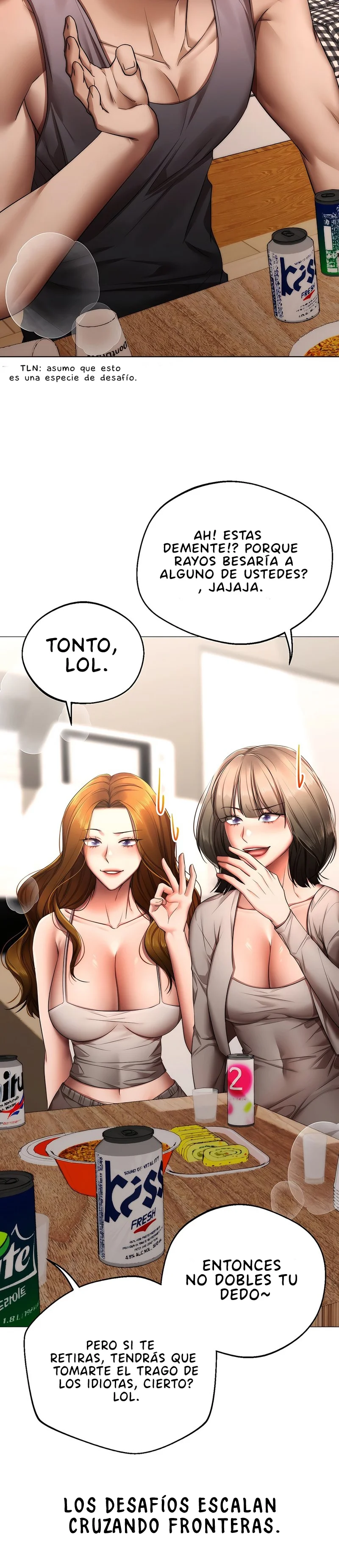 Diario de la desviación Cortos Capítulo 1 - Página 9