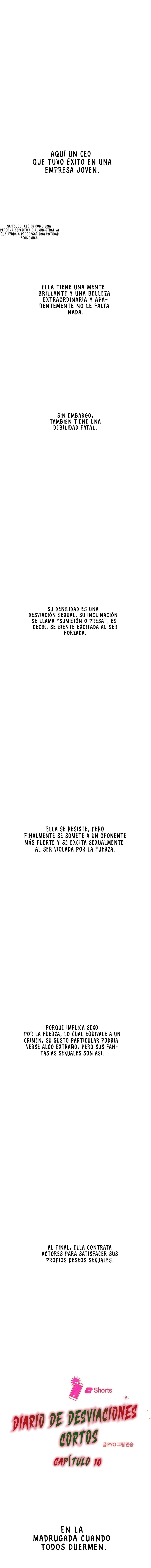 Diario de la desviación Cortos Capítulo 10 - Página 2