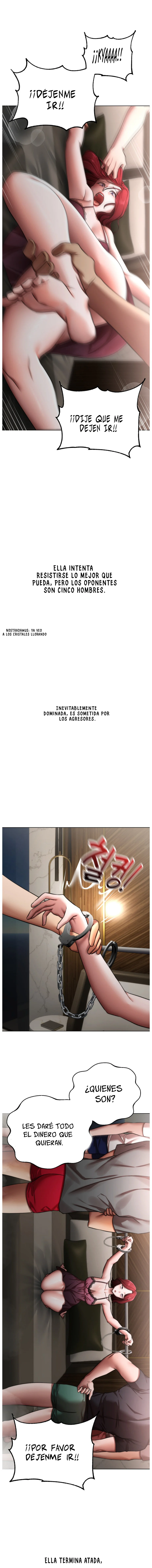 Diario de la desviación Cortos Capítulo 10 - Página 5