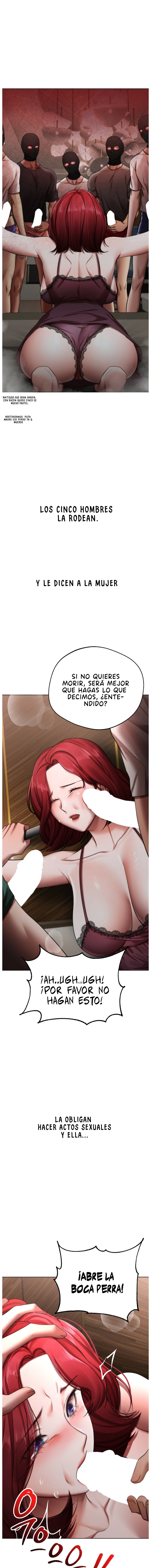 Diario de la desviación Cortos Capítulo 10 - Página 6