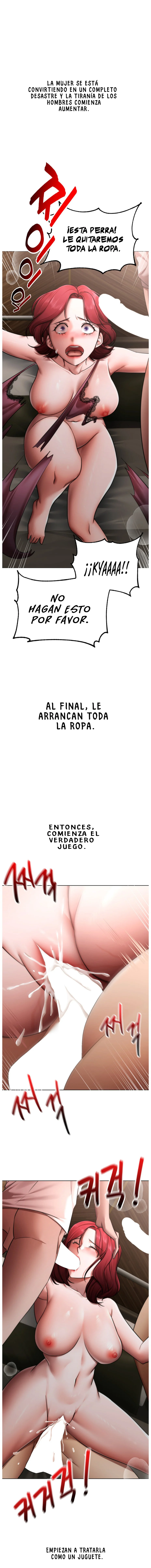 Diario de la desviación Cortos Capítulo 10 - Página 8