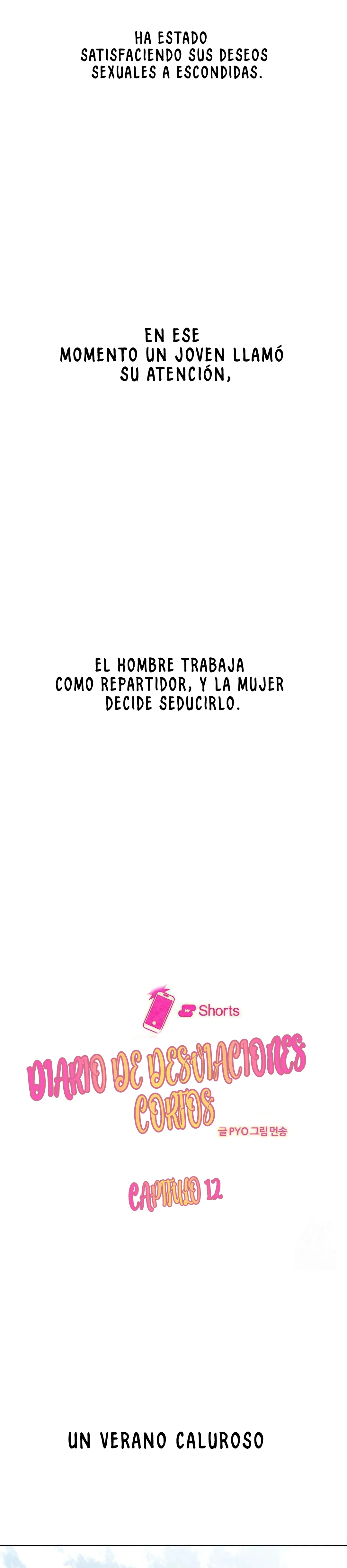Diario de la desviación Cortos Capítulo 12 - Página 3