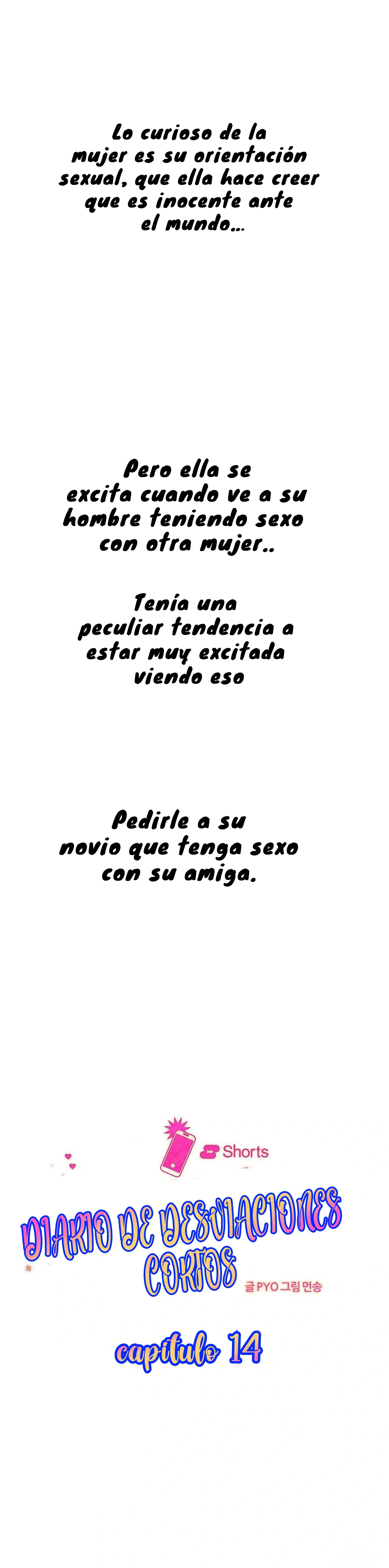 Diario de la desviación Cortos Capítulo 14 - Página 3