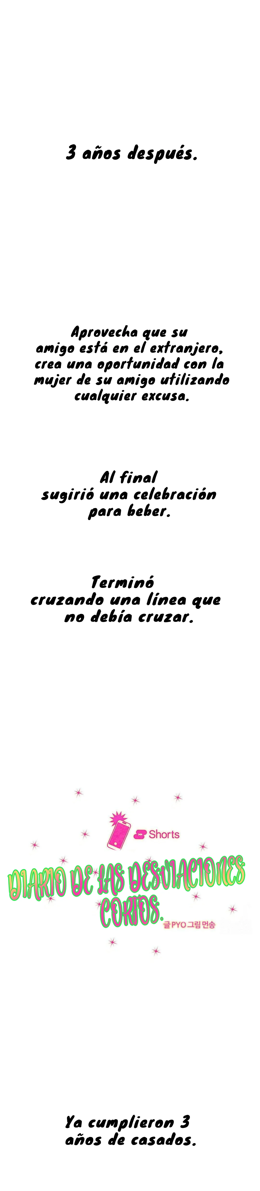 Diario de la desviación Cortos Capítulo 15 - Página 3