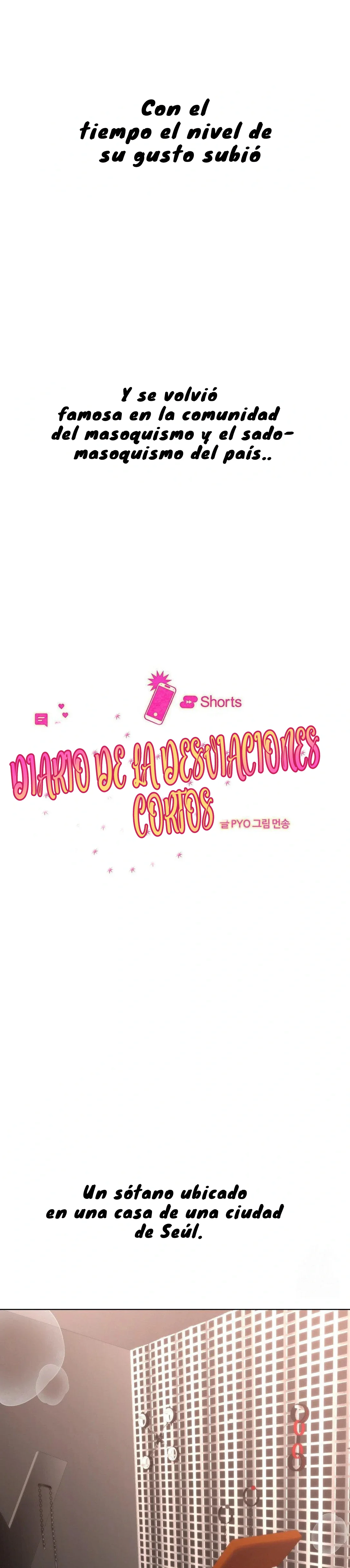 Diario de la desviación Cortos Capítulo 16 - Página 3