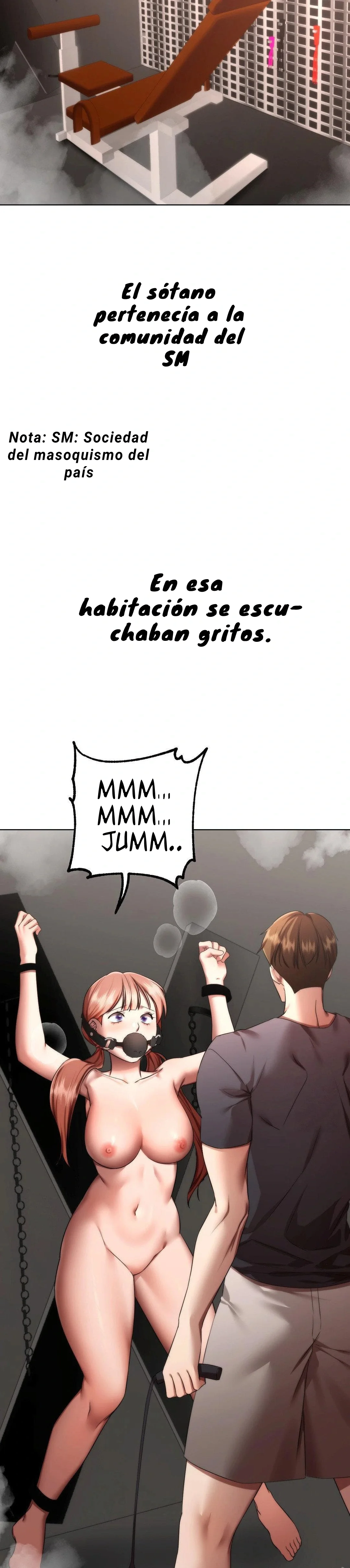 Diario de la desviación Cortos Capítulo 16 - Página 4