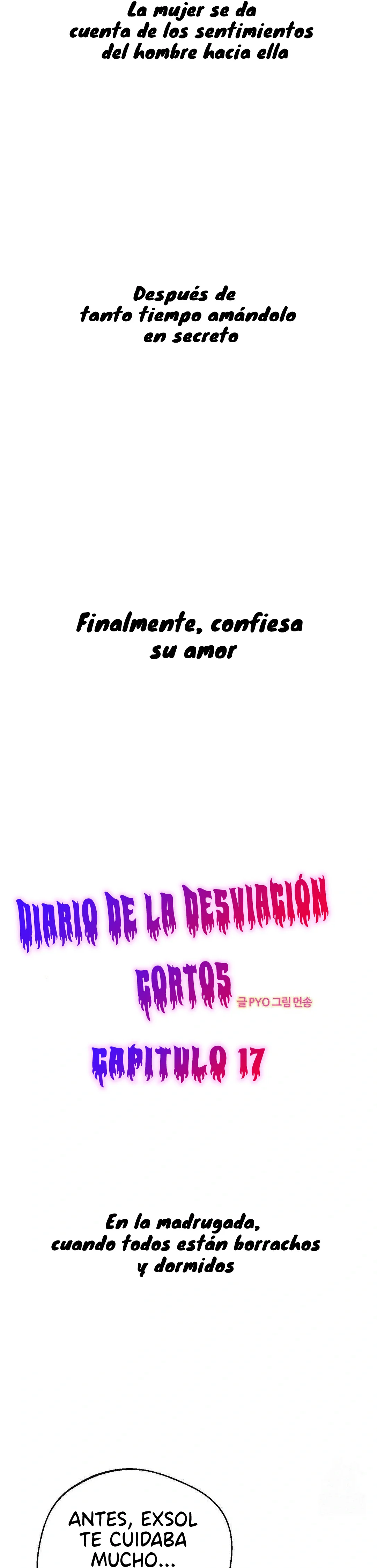 Diario de la desviación Cortos Capítulo 17 - Página 3