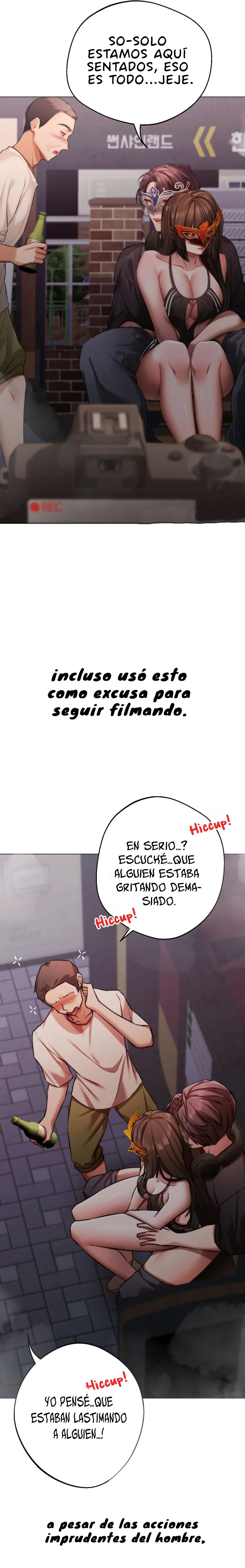 Diario de la desviación Cortos Capítulo 2 - Página 16