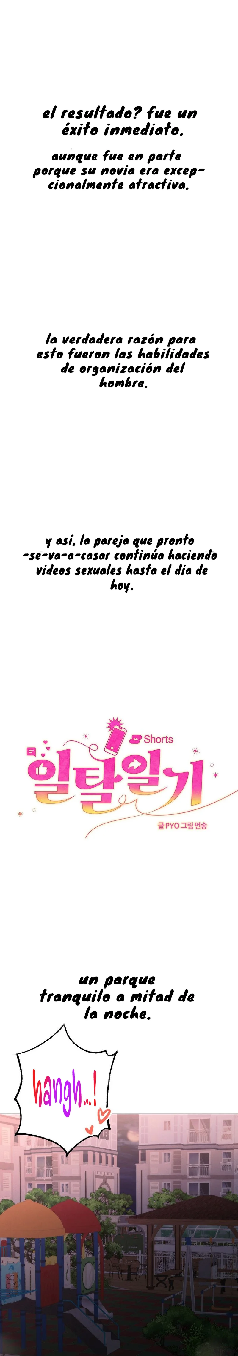 Diario de la desviación Cortos Capítulo 2 - Página 3