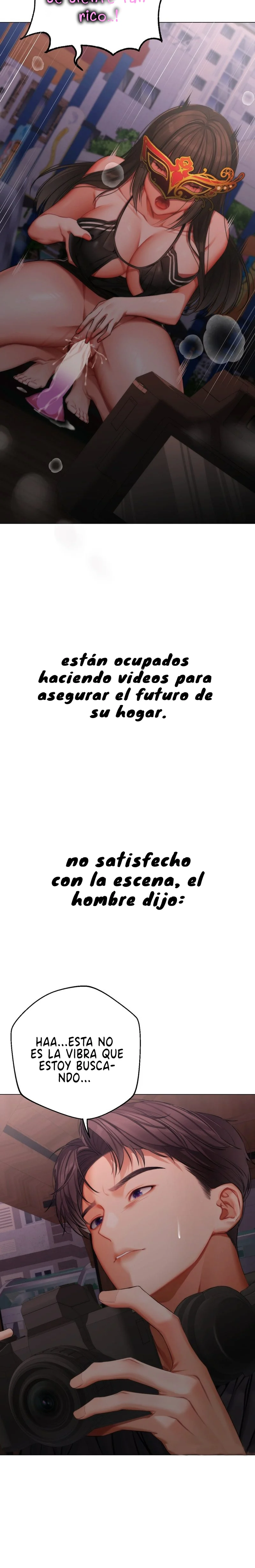 Diario de la desviación Cortos Capítulo 2 - Página 5