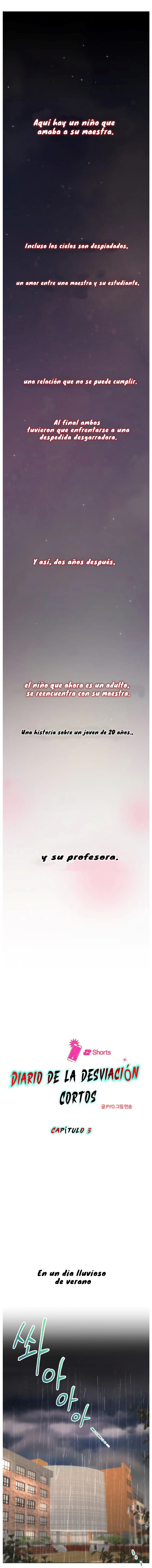 Diario de la desviación Cortos Capítulo 3 - Página 2